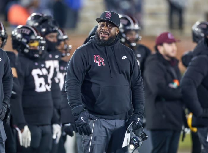 Cardinal Ritter Republic Missouri football December 1 2023 David Smith 24857